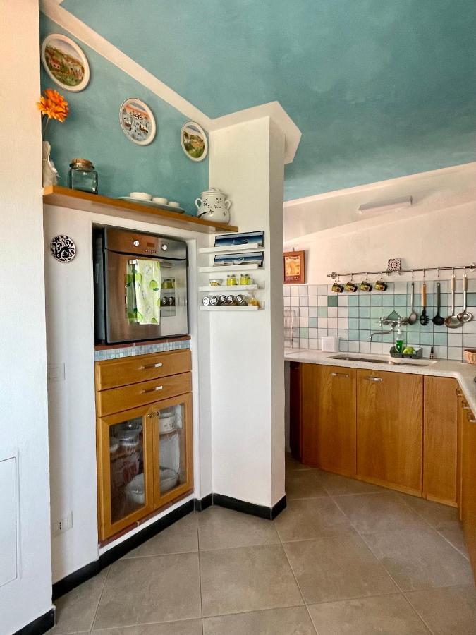 Апартаменты La Casa Nel Borgo Фоздиново Экстерьер фото