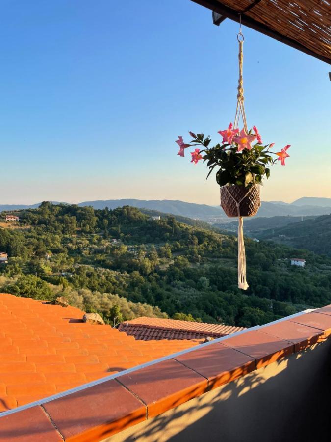 Апартаменты La Casa Nel Borgo Фоздиново Экстерьер фото