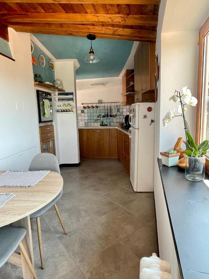 Апартаменты La Casa Nel Borgo Фоздиново Экстерьер фото