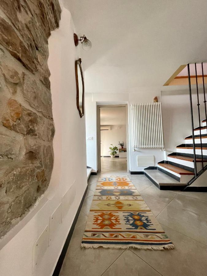 Апартаменты La Casa Nel Borgo Фоздиново Экстерьер фото