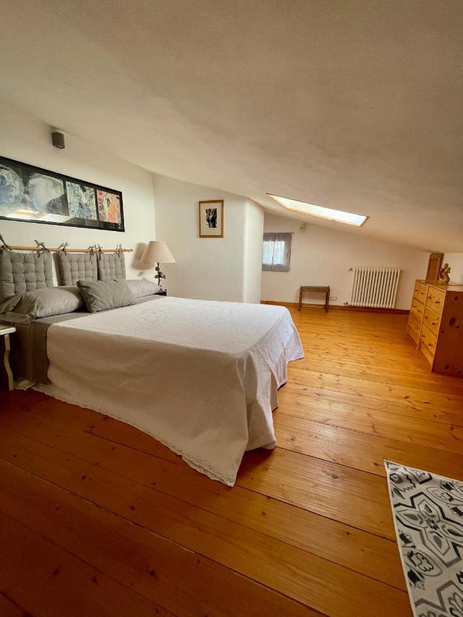 Апартаменты La Casa Nel Borgo Фоздиново Экстерьер фото