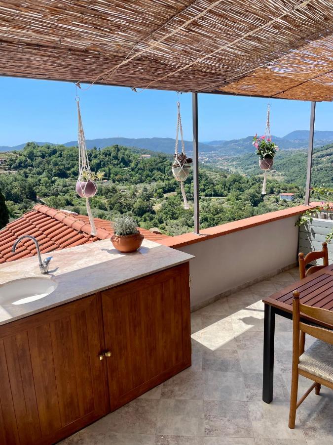 Апартаменты La Casa Nel Borgo Фоздиново Экстерьер фото